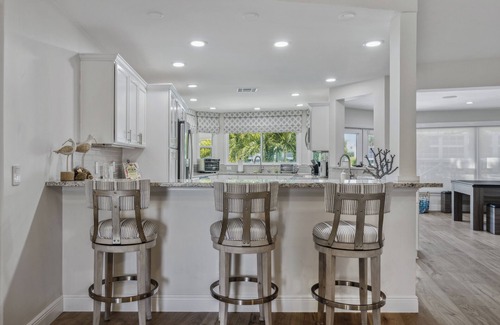 Tierra Verde House | Quiet Tierra Verde winter hideaway!