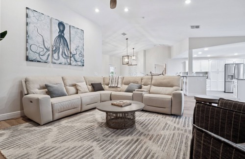 Tierra Verde House | Quiet Tierra Verde winter hideaway!