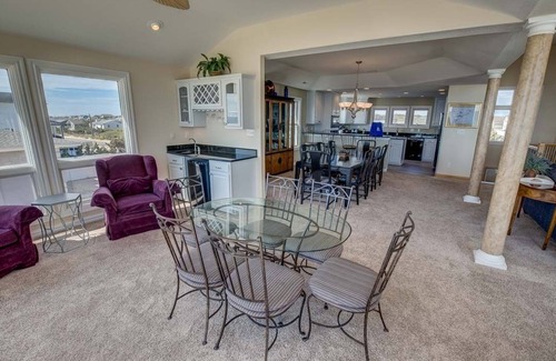 Sandbridge House | Quiet Time | Oceanfront
