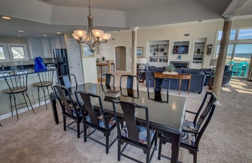 Sandbridge House | Quiet Time | Oceanfront