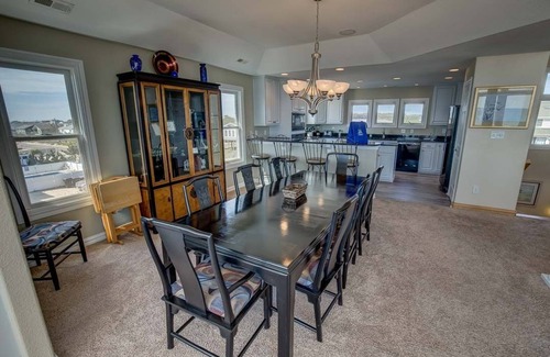 Sandbridge House | Quiet Time | Oceanfront