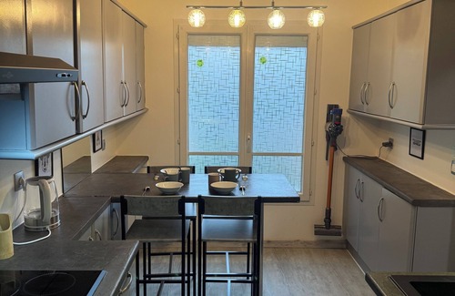Bailly-Romainvilliers House | Quiet town house close to all amenities