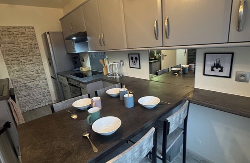 Bailly-Romainvilliers House | Quiet town house close to all amenities