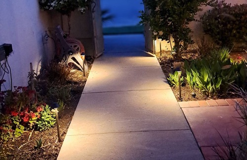 El Paso House | Quiet upscale neighborhood. Resort-like home.