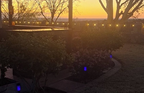 El Paso House | Quiet upscale neighborhood. Resort-like home.