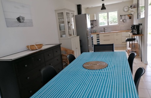 Grayan-Et-L'Hopital House | QUIET VACATION HOME 6 MINUTES FROM THE BEACH, CLEAN AND WELL-KEPT