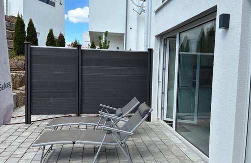 Waldstetten Apartment | Quiet vacation apartment right by the forest