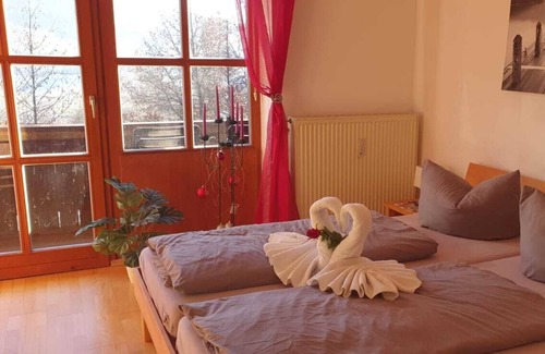 Hauzenberg Apartment | Quiet vacation apartment in the climatic health resort Hauzenberg!