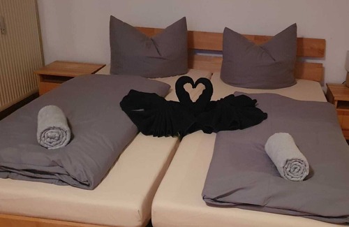 Hauzenberg Apartment | Quiet vacation apartment in the climatic health resort Hauzenberg!