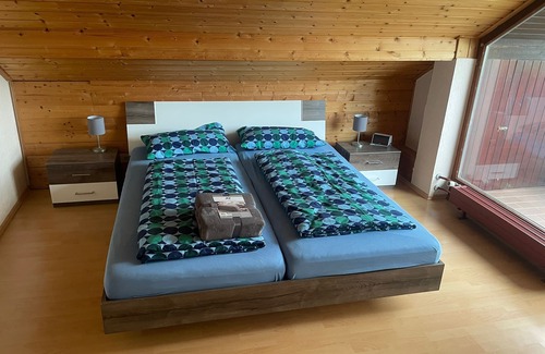 Oberhausen House | Quiet vacation apartment in the Southern Palatinate