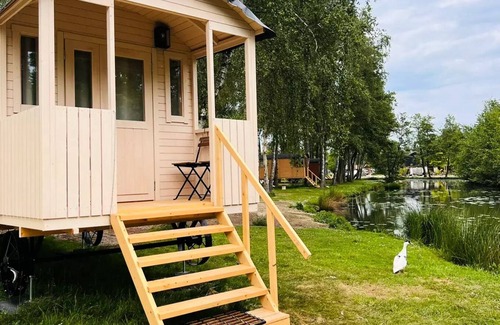 Kinrooi Villa | Quiet vacation home for 4 people