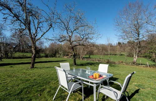 Saint-Jal Cottage | Quiet vacation near nature