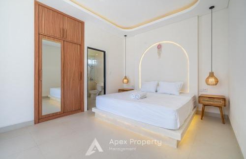 Munggu Villa | Quiet Villa AMARA Pererenan