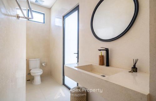 Munggu Villa | Quiet Villa AMARA Pererenan