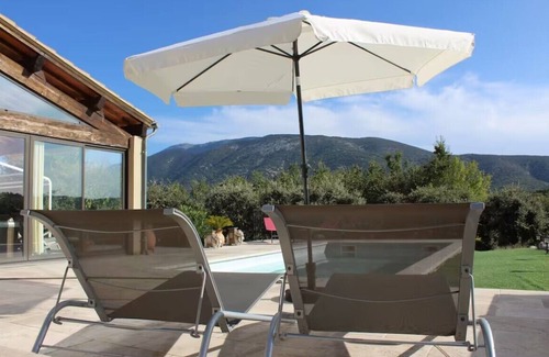 Mollans-sur-Ouveze House | Quiet villa in Drôme provençale, at the foot of Mont Ventoux, Gorges du Toulourenc