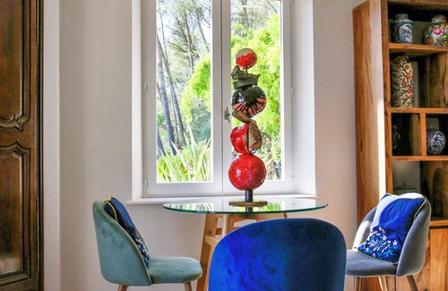 Cuers Villa | Quiet villa near Hyères large heated swimming pool