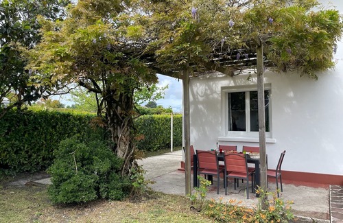 Biscarrosse Villa | Quiet villa near ocean and lakes - enclosed garden and large terrace - 7 travellers