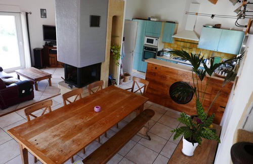 Grabels Villa | Quiet villa, on the edge of the garigue