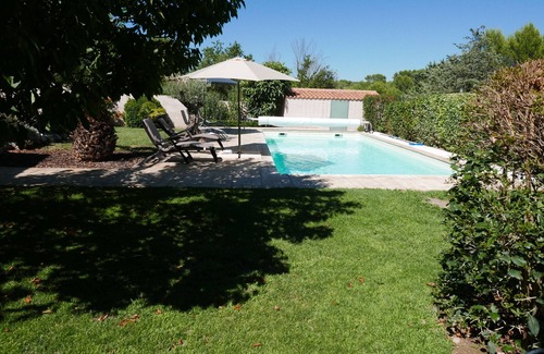 Grabels Villa | Quiet villa, on the edge of the garigue