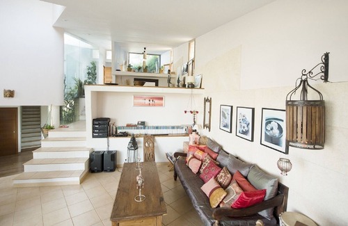 Sa Font Seca House | Quiet Villa with pool & breathtaking views between Palma Valldemosa & Soller