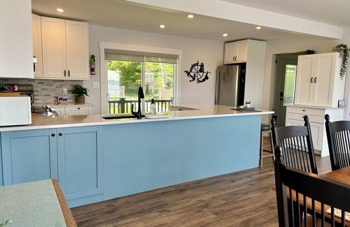 Cornwall Cottage | Quiet Waterfront Cottage Close To Charlottetown