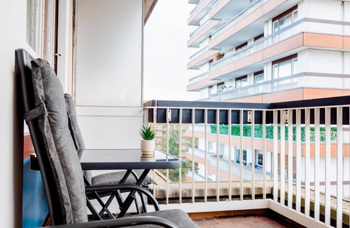 Bayenthal Apartment | QUIET/WLAN /Netflix/Elevator