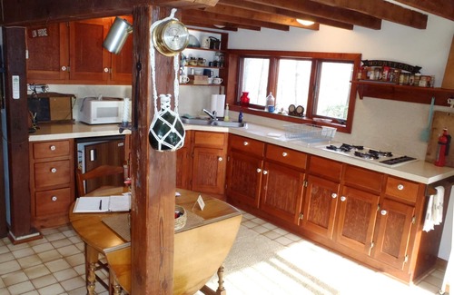 Lusby Cottage | Quiet Woodland cottage near St. Leonard's Creek