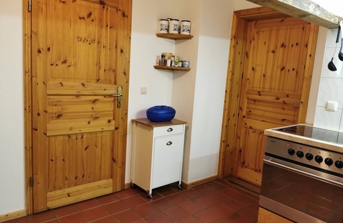 Wieck auf dem Darss House | Quietly located and listed vacation home in the national park - "Am Wald"