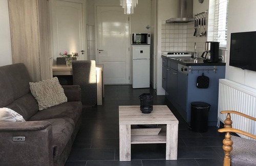Zoutelande Apartment | Quietly located apartment in the outskirts of Zoutelande