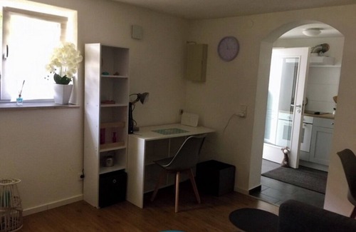 Neckarelz Apartment | Quietly located apartment near the center