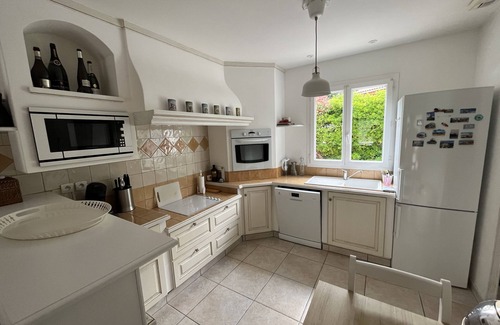 Flayosc Villa | Quietly situated house 5 minutes from the village center.