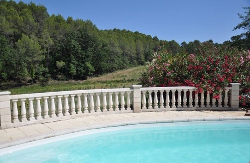 Flayosc Villa | Quietly situated house 5 minutes from the village center.