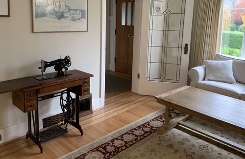 Shaughnessy House | Quilchena Family Home