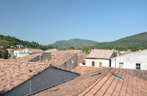 Quillan House | Quillan Apartment with views