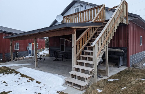 Rexburg Cottage | Quilty Cottage - No Cleaning Fee - Quiet Space just outside of Rexburg