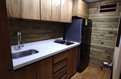 Guarne Cabin | Quimera Ecolodge Cabana - 7 min JMC Airport