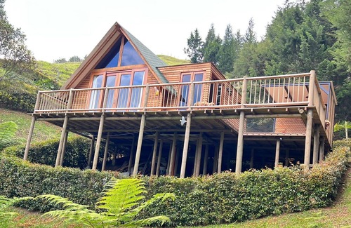 Guarne Cabin | Quimera Ecolodge Cabana - 7 min JMC Airport