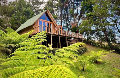 Guarne Cabin | Quimera Ecolodge Cabana - 7 min JMC Airport