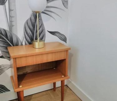 Quimper Apartment | QUIMPER hyper centre T2 balcon Lumineux Calme