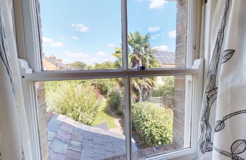 South Hinksey Cottage | Quince Cottage | Oxford Holiday Let | 1 Bed & Sleeps 2