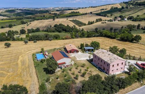 Serra de' Conti House | Quindici Alberi La Chioccia