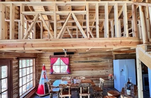 Creel Cabin | Quinn cabañas
