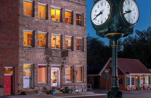 Fayetteville Apartment | Quinnimont at Lafayette Flats