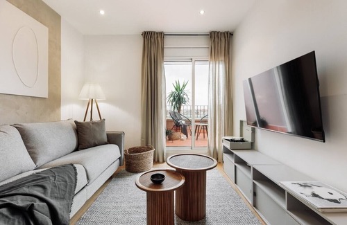 Sants Apartment | Quinta - 1 bedroom in Sants