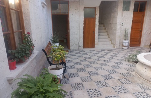 Arequipa Apartment | Quinta Alpaca, Casona de Sillar, a 5 Minutos de la Plaza de Yanahuara