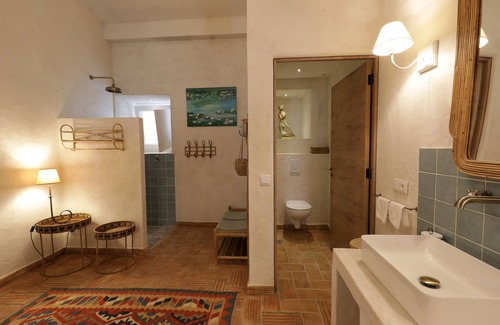 Vila Nova De Cacela Hotel | Quinta Baltazar, Private house in front of the sea.