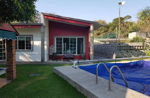 Chiconcuac House | Quinta Brimark Relaxation and Privacy for you and your whole family