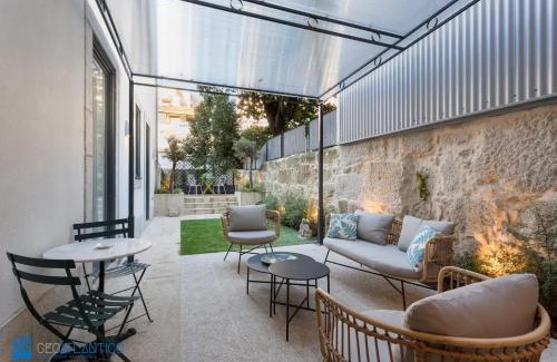 Cedofeita Apartment | Quinta da Boa Vista Garden & Terrace