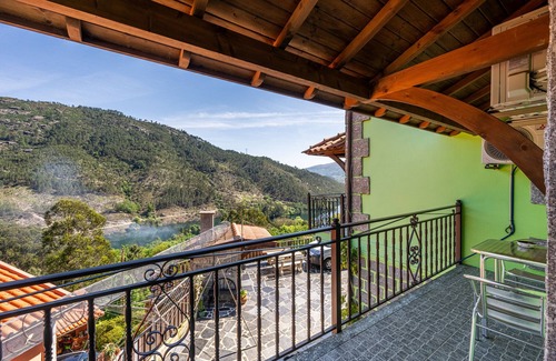 Rio Caldo House | Quinta da Carvalha quarto 6