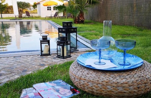 Palmela Villa | Quinta das Amoreiras